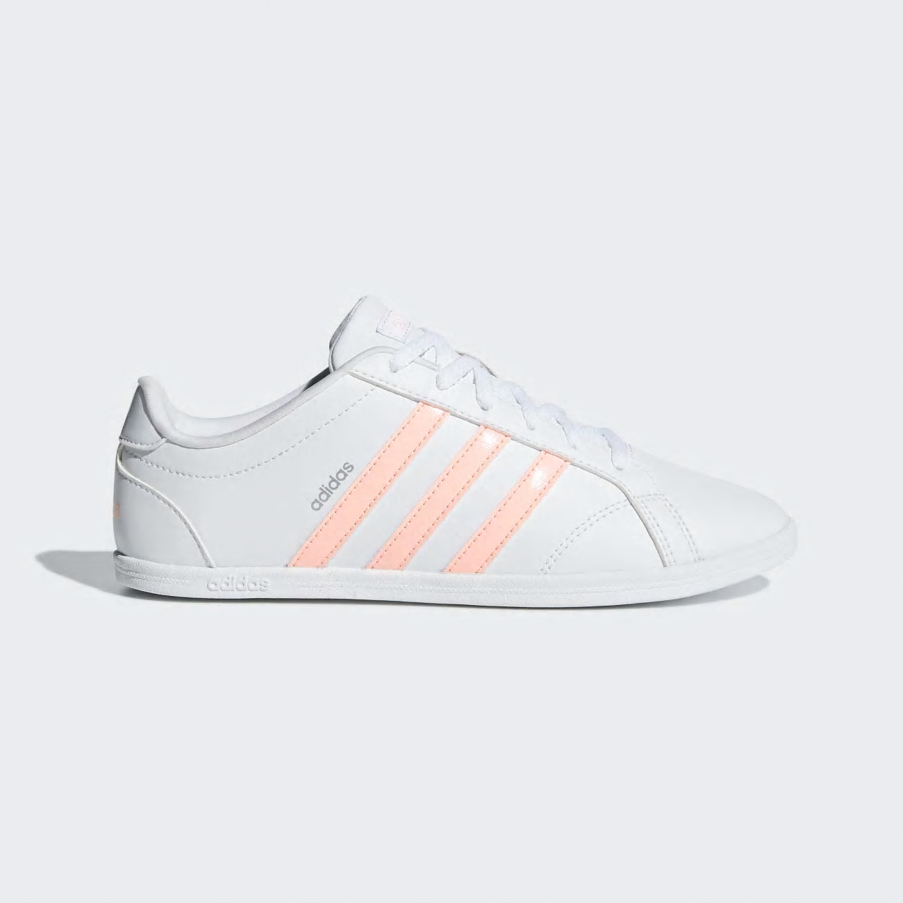 Adidas VS CONEO QT Női Utcai Cipő - Fehér [D25585]